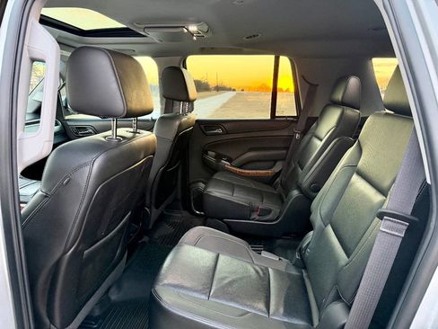 Used 2015 Chevrolet Tahoe LTZ image 16