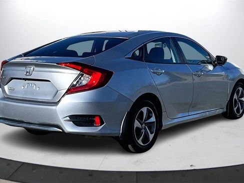 Used 2020 Honda Civic LX image 9