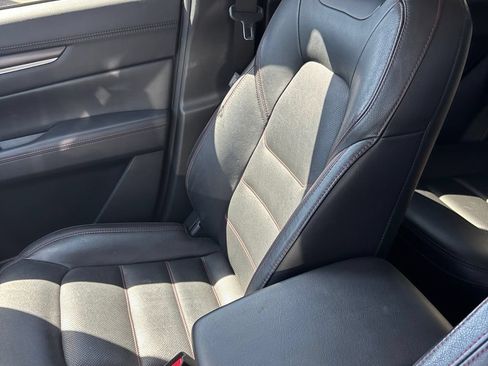 Used 2024 MAZDA CX-5 Carbon Edition AWD/4WD image 6