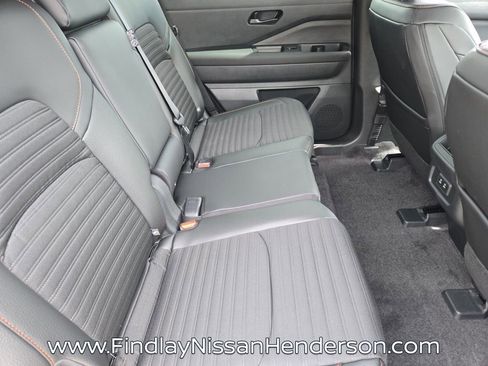 New 2026 Nissan Pathfinder Rock Creek AWD/4WD image 16