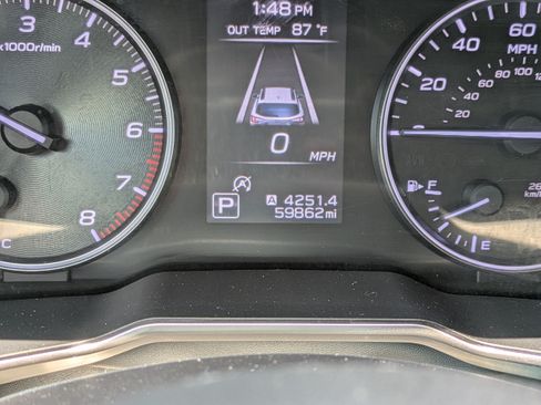 Used 2021 Subaru Outback Limited AWD/4WD image 25
