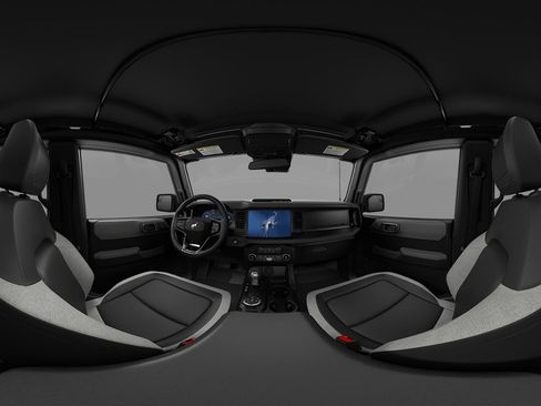 New 2026 Ford Bronco Big Bend image 8