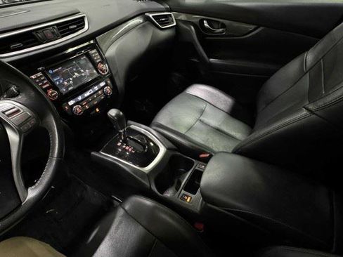 Used 2016 Nissan Rogue SL w/ SL Premium Package FWD image 42