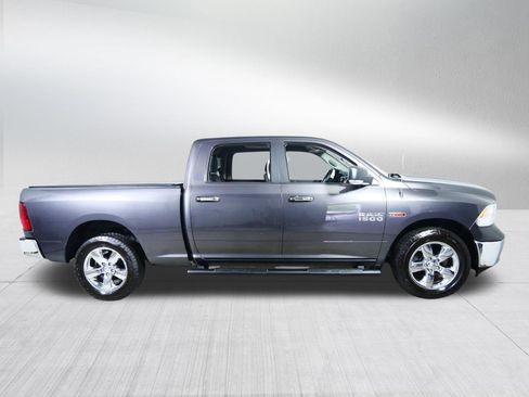 Used 2018 RAM 1500 Big Horn AWD/4WD image 8