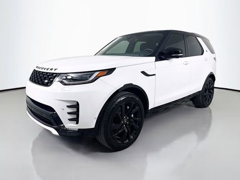 Certified 2023 Land Rover Discovery S R-Dynamic AWD/4WD image 1