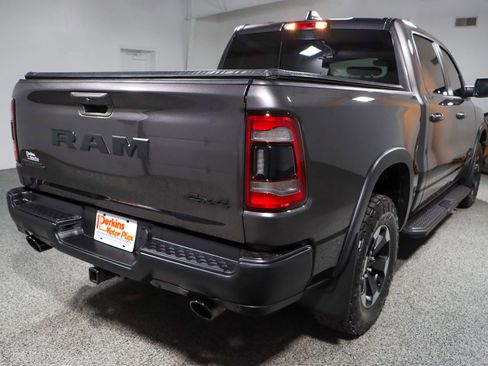 Used 2022 RAM 1500 Rebel w/ Rebel Level 2 Equipment Group image 7
