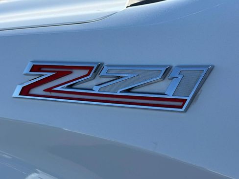 Used 2024 Chevrolet Silverado 1500 LTZ w/ LTZ Premium Package image 7