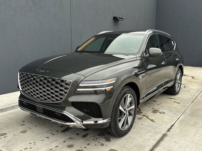 New 2026 Genesis GV80 3.5T Advanced