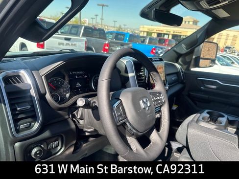 New 2026 RAM 1500 Big Horn AWD/4WD image 8