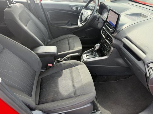 Used 2020 Ford EcoSport SE FWD image 10