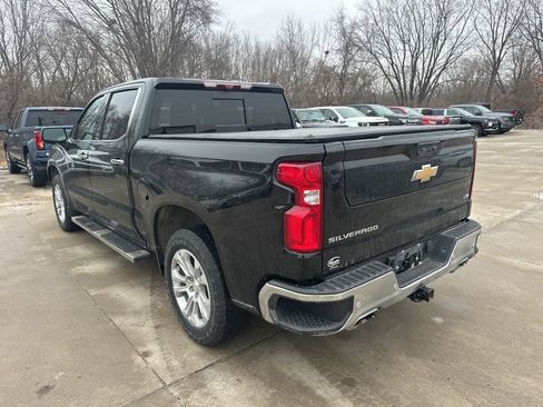 Used 2023 Chevrolet Silverado 1500 LTZ w/ LTZ Premium Package image 9