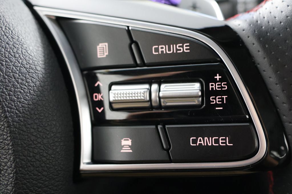 Used 2020 Kia Optima SX FWD image 12