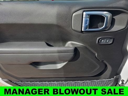 New 2026 Jeep Wrangler Sport AWD/4WD image 26