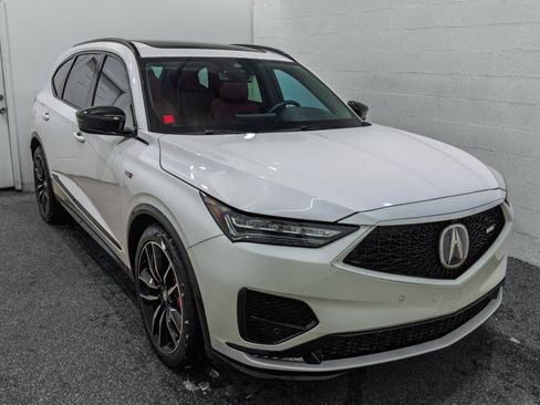 Used 2023 Acura MDX Type S image 2