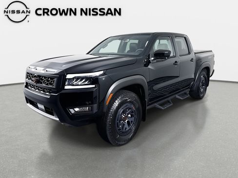 New 2026 Nissan Frontier PRO-4X w/ Pro Premium Package image 3