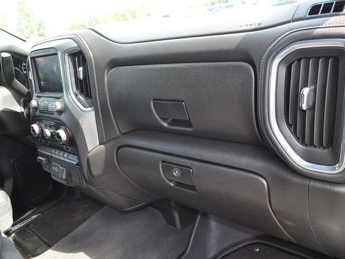 Used 2021 Chevrolet Silverado 1500 RST w/ Redline Edition AWD/4WD image 21