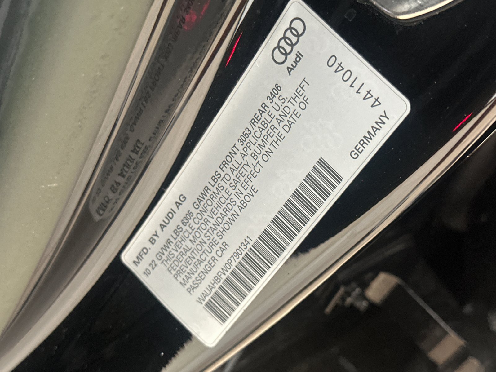Used 2023 Audi RS e-tron GT AWD/4WD image 27