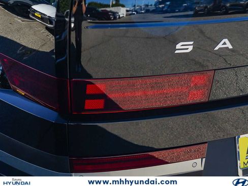New 2026 Hyundai Santa Fe Limited FWD image 7