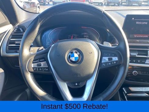 Used 2022 BMW X3 xDrive30i image 8