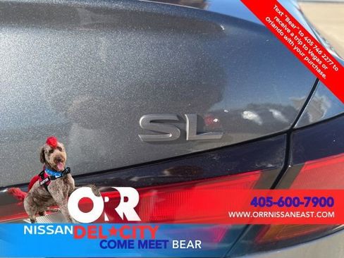 New 2025 Nissan Altima 2.5 SL image 11