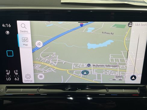 New 2026 Volkswagen Atlas SEL image 21