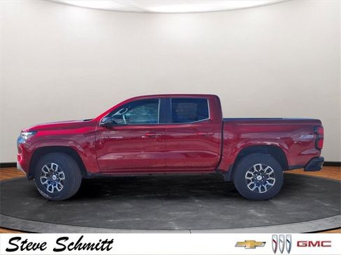 New 2026 Chevrolet Colorado Z71 w/ Technology Package image 2