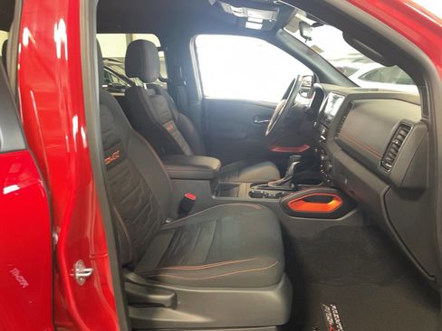 Used 2023 Nissan Frontier PRO-4X w/ Pro Convenience Package image 13