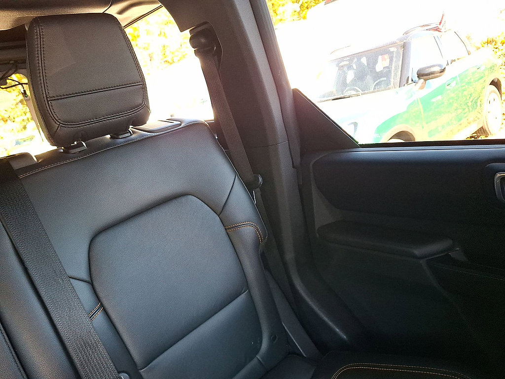Certified 2024 Ford Bronco Badlands AWD/4WD image 14