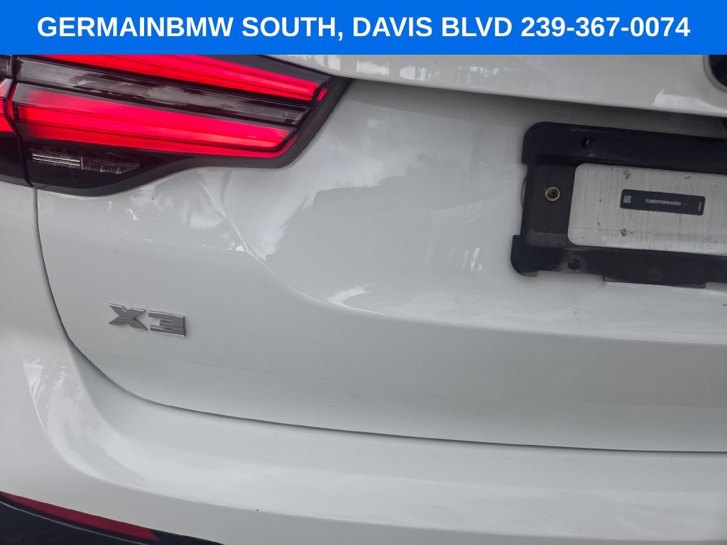 Certified 2024 BMW X3 M40i w/ Premium Package AWD/4WD image 47