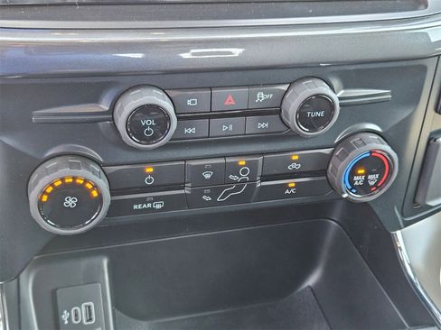 New 2025 Ford F150 STX w/ Equipment Group 201A FX4 image 18