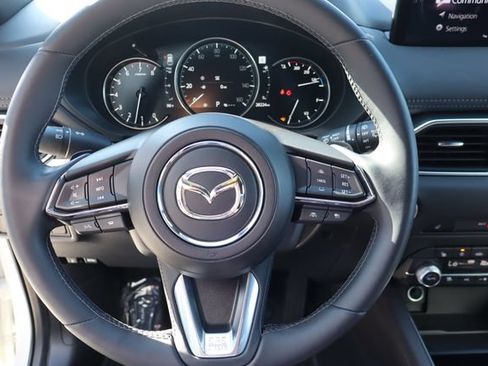 Used 2023 MAZDA CX-5 Signature AWD/4WD image 32