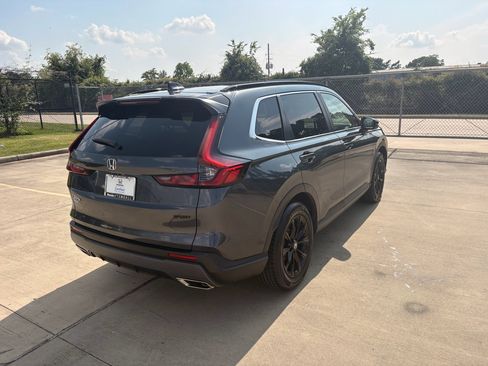 Certified 2023 Honda CR-V Sport image 8