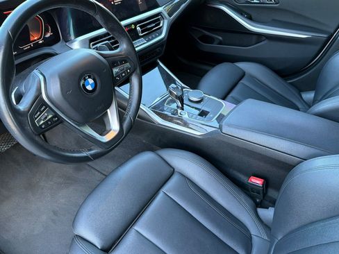 Used 2019 BMW 330i Sedan w/ Convenience Package RWD image 11