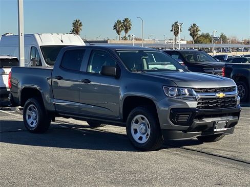 Used 2022 Chevrolet Colorado W/T image 3