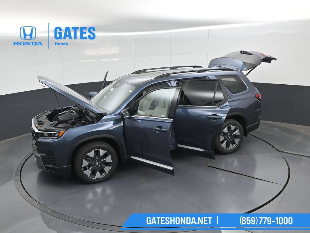New 2026 Honda Pilot Touring image 56