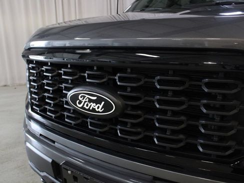 Used 2025 Ford F150 STX w/ STX Black Appearance Package AWD/4WD image 32
