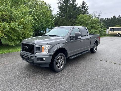 Used 2020 Ford F150 XLT w/ Equipment Group 302A Luxury AWD/4WD image 7