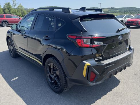 Certified 2024 Subaru Crosstrek 2.5i Sport w/ Crosstrek Mirror Package AWD/4WD image 7