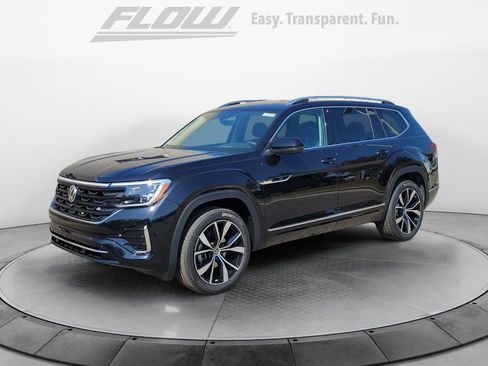 New 2026 Volkswagen Atlas SEL Premium R-Line AWD/4WD image 3