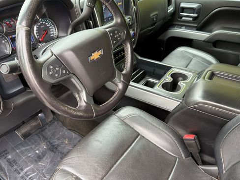 Used 2015 Chevrolet Silverado 3500 LTZ w/ Duramax Plus Package AWD/4WD image 10