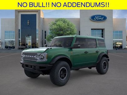 New 2025 Ford Bronco Badlands