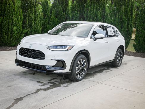 New 2026 Honda HR-V EX-L image 5