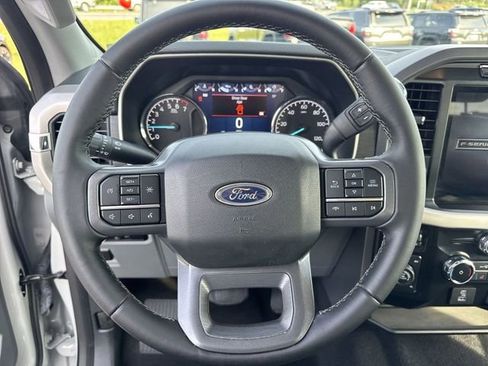 Used 2023 Ford F150 XLT w/ Equipment Group 302A High AWD/4WD image 17
