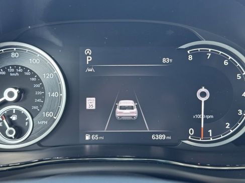 Used 2025 Genesis GV70 3.5T Sport w/ Sport Advanced Package image 15