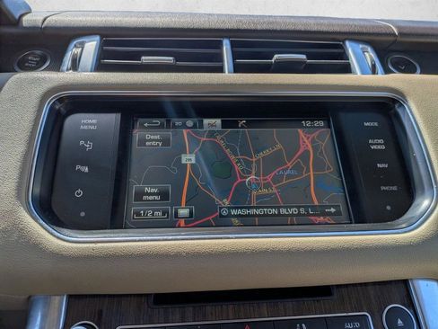 Used 2015 Land Rover Range Rover Sport HSE AWD/4WD image 13