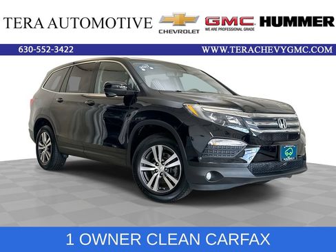 Used 2017 Honda Pilot EX-L image 1