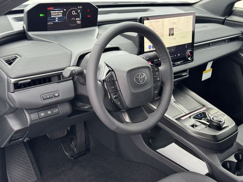 New 2026 Toyota C-HR AWD/4WD image 16