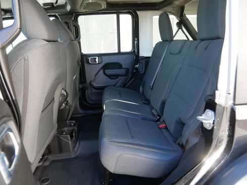 New 2026 Jeep Wrangler Willys image 7