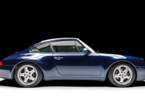 Used 1997 Porsche 911 Carrera RWD image 2