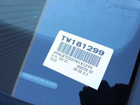 New 2026 Volkswagen GTI S image 35